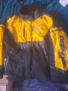 Skidoo Mens Vintage Jacket 2xl